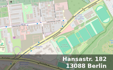 Check out where our venue is!